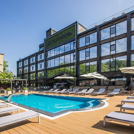 M1 Club Hotel Odesa Exterior photo